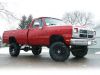 BDS 202H installed on Dodge Pickup