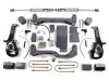 BDS 625H Dodge Ram 1500 4 inch Lift Kit