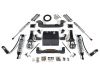 BDS 722FDSC GMC Canyon 5 inch Lift Kit