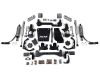 BDS 738FDSC with rear blocks