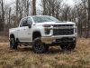 BDS 760F installed on Silverado 2500HD