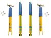Bilstein 4600 Series 24-196437 24-196444 GMC Sierra 2500HD Shock