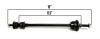 Sway Bar Endlink Diagram