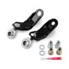 Cognito Motorsports 110-90246 Silverado Chevy Pitman and Idler Arm Steering Support Kit