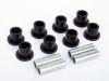 Daystar KC02008BK Dodge Pickup Spring Bushings