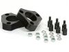 Daystar KN09106BK Nissan Frontier Leveling Kit