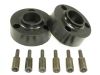 Daystar KT09103BK Toyota Tundra Leveling Kit