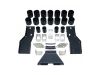 Daystar PA10153 Chevy Colorado Body Lift