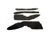 Daystar PA6417 Nissan Pathfinder Gap Guards