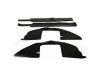 Daystar PA6423 Nissan Frontier Gap Guards