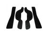 Daystar PA6533 Chevy Avalanche 1500 Gap Guards