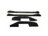 Daystar PA6724 Ford Bronco Gap Guards