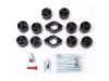 Daystar PA992 Jeep Wrangler JK Body Lift