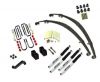 Jackit DG115SD Dodge W25 Pickup Cummins Engine Lift Kit