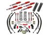 Jackit DG124PR Dodge Ram 2500 Ram 3500 Lift Kit