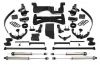 Fabtech K1030DL Chevy Silverado 2500HD Suspension Lift Kit