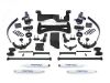 Fabtech K1015 Chevy Silverado 2500HD Suspension Lift Kit
