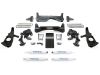 Fabtech K1046 Chevy Silverado 2500HD Suspension Lift Kit