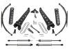 Fabtech K2128DL Ford F250 F350 Suspension Lift Kit