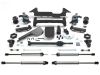 Fabtech K5001DL Hummer H2 Suspension Lift Kit