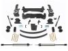 Fabtech K7019DL Toyota Tacoma Suspension Lift Kit