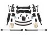 Fabtech K7020DL Toyota Tacoma Suspension Lift Kit