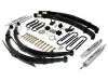 Jackit FD401PR Ford F250 Lift Kit w/M9500 shocks angle 1
