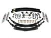 Jackit FD401PR Ford F250 Lift Kit w/M9500 shocks