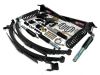 Jack-it FD152PR lift kit 4 inch Ford F150 side view