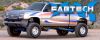 Fabtech K1015DL Chevy Silverado 2500HD Suspension Lift Kit
