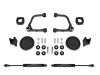 K7086 fabtech lift kit w/stealth shocks