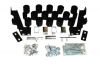 Daystar PA60013 Dodge Ram 1500 Body Lift