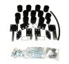 Daystar PA60053 Dodge Durango Body Lift