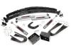 Rough Country 145.2 4 inch Chevy Blazer Lift Kit