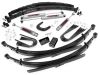 Rough Country 21530 6 inch Chevy Pickup Lift Kit