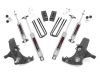 Rough Country 231N2 4 inch Chevy 1500 Pickup 2WD Lift Kit