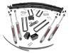 Rough Country 325.2 4 inch Dodge Ramcharger 4WD Lift Kit