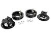 Rough Country 337 Dodge Ram 2500 4WD Leveling Kit