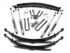 Rough Country 341.2 4 inch Dodge W250 4WD Lift Kit