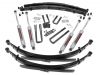 Rough Country 345.2 4 inch Dodge Ramcharger 4WD Lift Kit