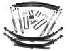 Rough Country 355.2 4 inch Dodge Ramcharger 4WD Lift Kit