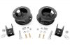 Rough Country 377 2.5 inch Dodge Ram 3500 4WD Leveling Kit