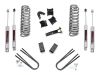 Rough Country 445-78-79.20 4 inch Ford F150 4WD Lift Kit