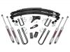 Rough Country 4918630 4 inch Ford F350 4WD Lift Kit