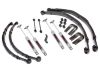 Rough Country 67530 4 inch Jeep CJ7 Lift Kit