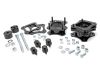 Rough Country 870 2.5 inch Toyota Tundra 4WD Leveling Kit