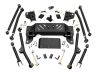 Rough Country 90200U 4 inch Jeep Grand Cherokee Lift Kit