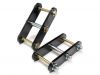 Rough Country RC0283 Jeep Rear Lift Shackles