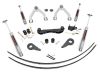 Rough Country 17030 3 inch Chevy 1500 Pickup 4WD Lift Kit