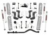 79240 RCS 3.5 Control arm drop lift kit M1